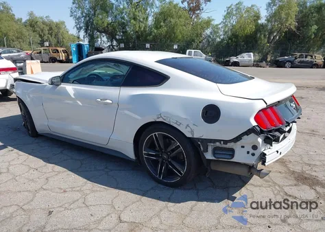 2015 Ford Mustang Ecoboost из США, поврежденный, VIN 1FA6P8TH4F5355700